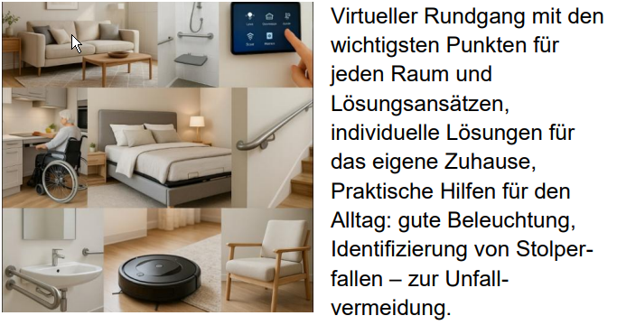 Wohnberatung